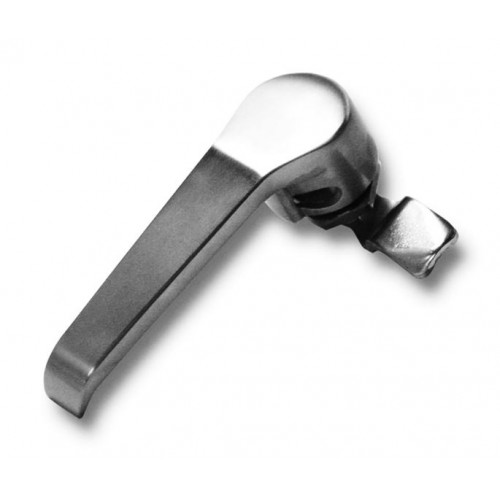 Stainless Steel 316 L-Handle Quarter-Turn (Padlock) 